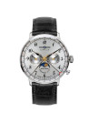 Montre Homme Zeppelin Hindenburg en acier inoxydable