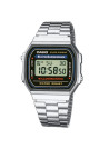 Montre Unisexe Casio Vintage - 38,6 mm - A168WA-1YES