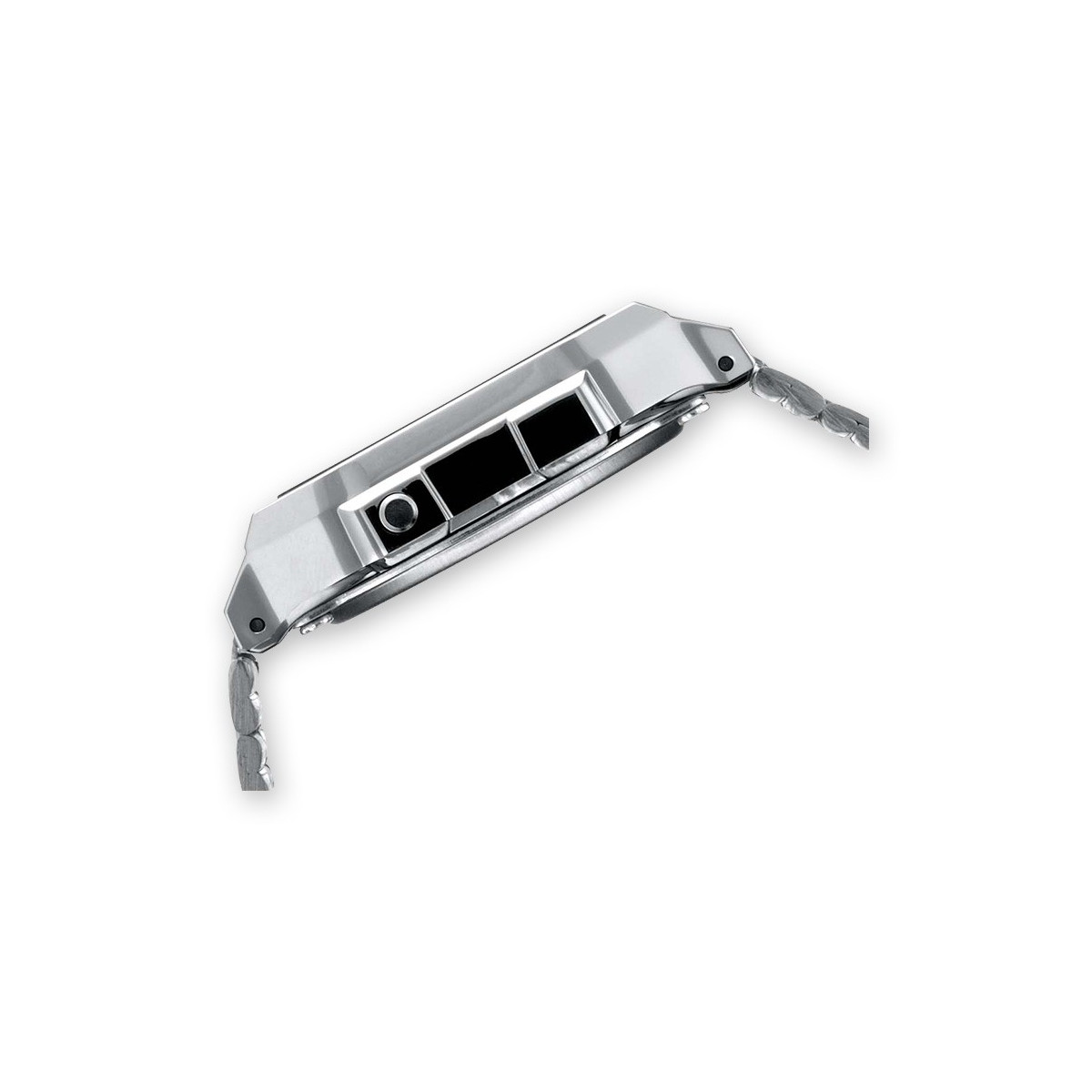 Montre Unisexe Casio Vintage - 38,6 mm - A168WA-1YES Montre mixte Casio Vintage - 38,6 mm - A168WA-1YES