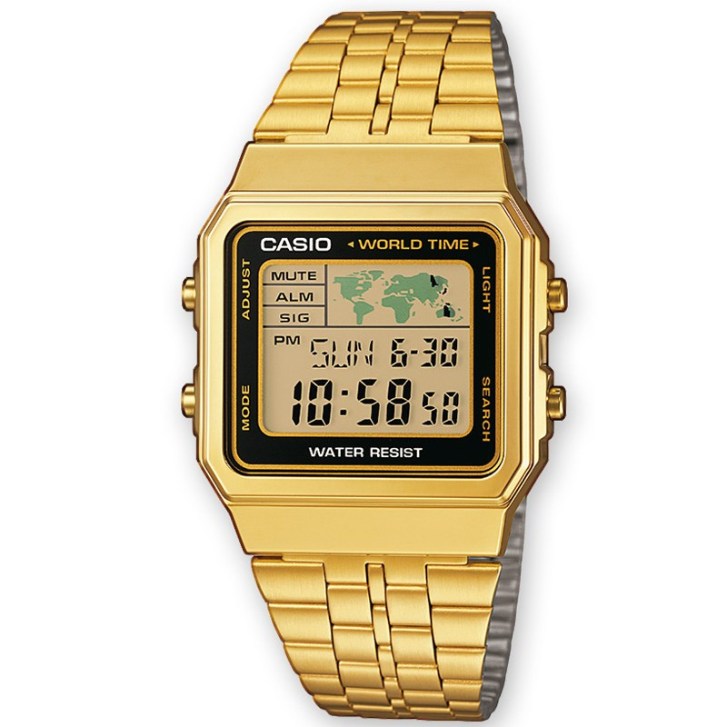 boitier montre casio boitier montre casio