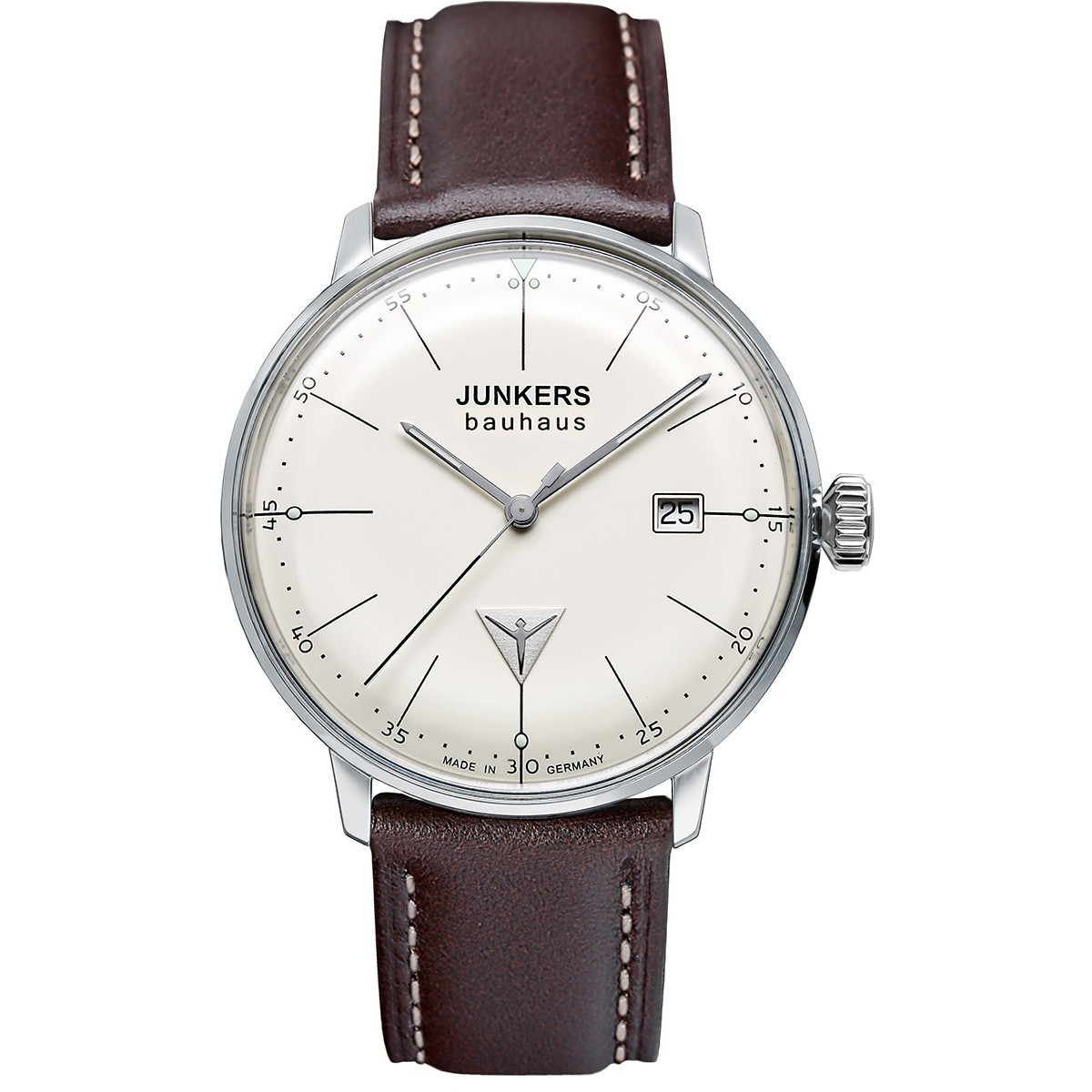 Montre Junkers Bauhaus - 35 mm - J-6071-5