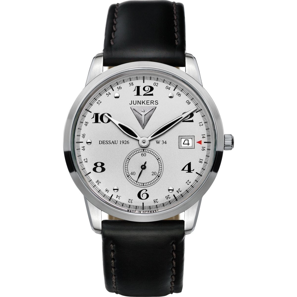 Montre Junkers Dessau 1926 - 39 mm - J-6334-4