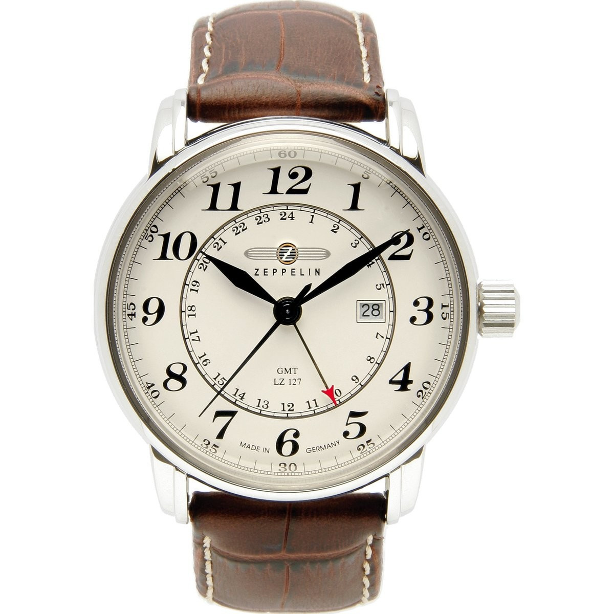 Montre Zeppelin LZ127 - 43 mm - Z-7642-5