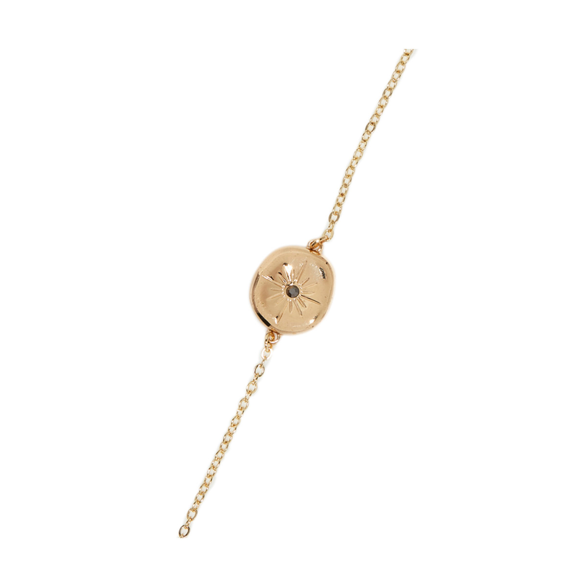 Bracelet Bohème doré Bracelet Bohème doré