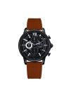 Montre Homme AriesGold Belfast Moon G 7013 BK-BK