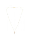 Pendentif Or Tricolore