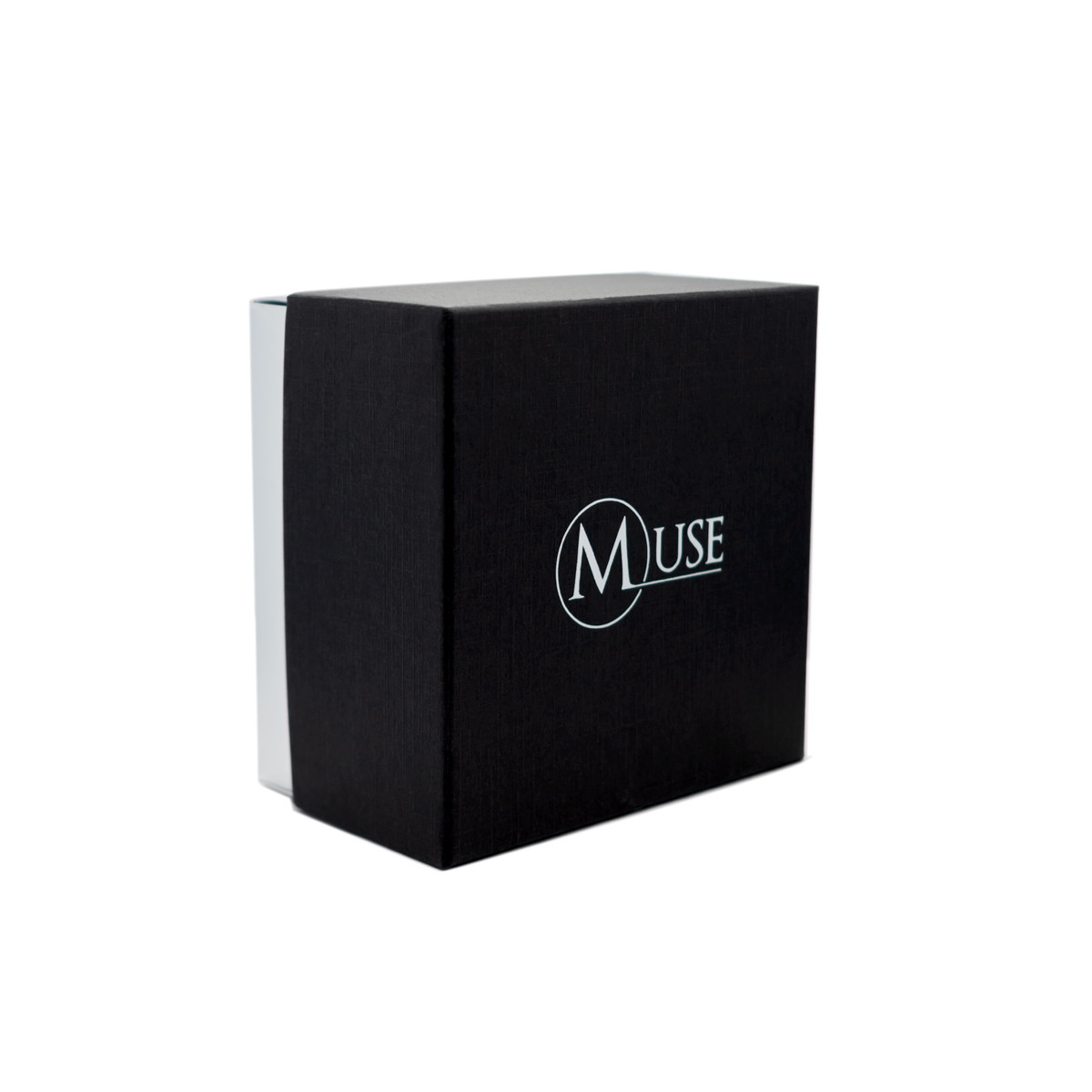 Muse - Montre Femme argenté "L'Arôme" Muse - Montre Femme argenté "L'Arôme"
