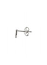 Boucles d'oreilles Or Blanc et Diamant