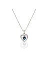 Pendentif Heart Or et Diamants