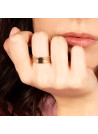 Bague Or jaune 375/1000
