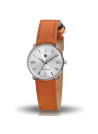 Montre mixte Lip "DAUPHINE" 29 mm cadran argenté - 671476 quartz