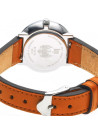 Montre mixte Lip "DAUPHINE" 29 mm cadran argenté - 671476 quartz