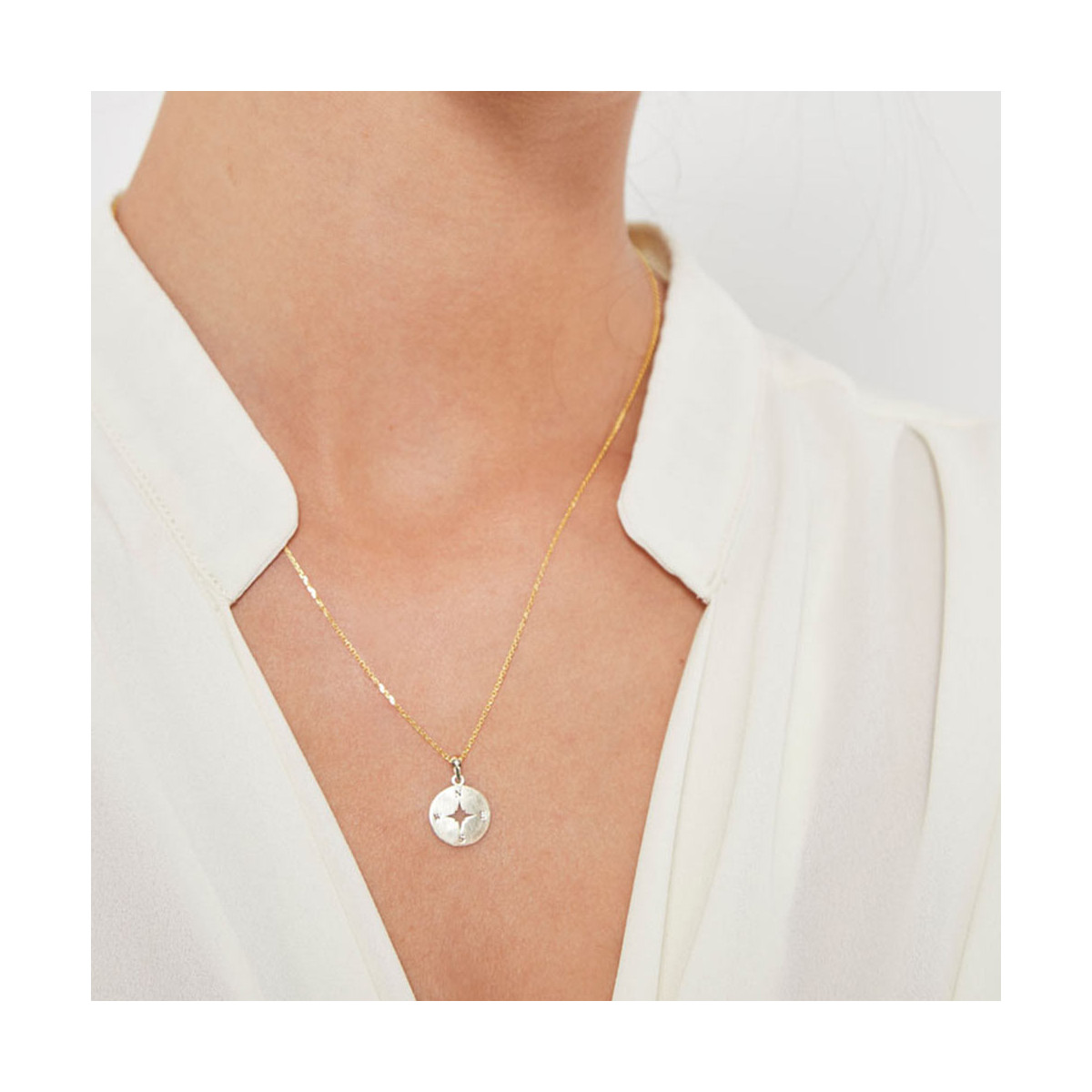 Pendentif Or jaune 375/1000 Pendentif Or jaune 375/1000