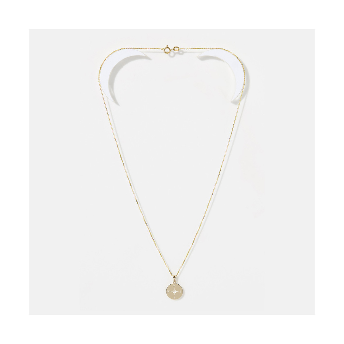 Pendentif Or jaune 375/1000 Pendentif Or jaune 375/1000