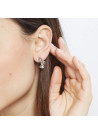 Boucles d'oreilles "Vicky" Labradorite