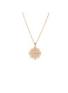 Pendentif en Or Jaune vermeil jaune