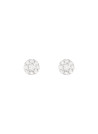 Boucles d'oreilles "Idylle" Diamants 0,07/18
