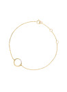 Bracelet "Cercle" D0,02/5