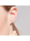 Boucles d'oreilles Or Jaune 375/1000