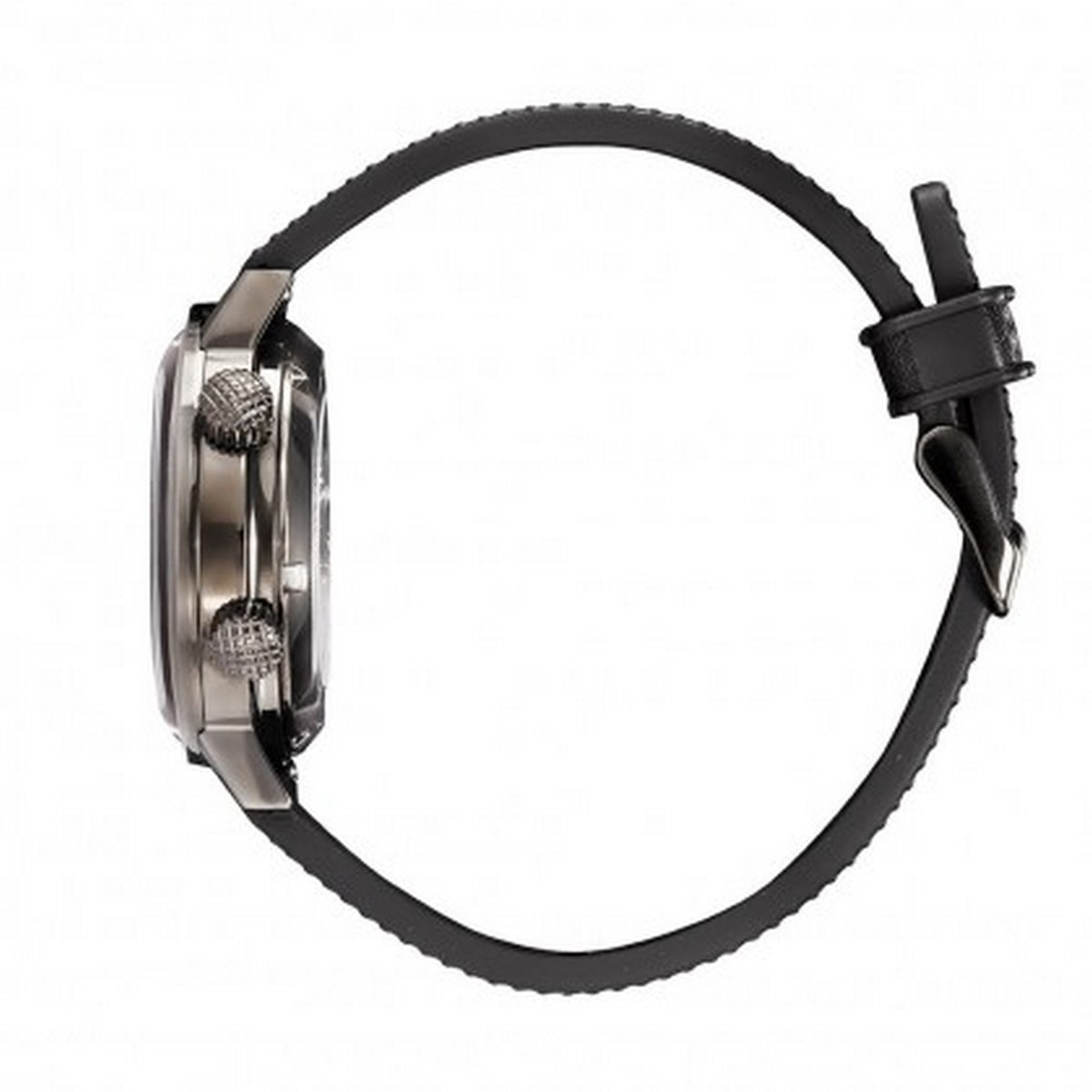 Montre mixte Lip "NAUTIC SKI GIGN" 41 mm cadran titane - 671522 automatique Montre mixte Lip "NAUTIC SKI GIGN" 41 mm cadran titane - 671522 automatique