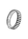 Bague Homme Argent "Chrys"
