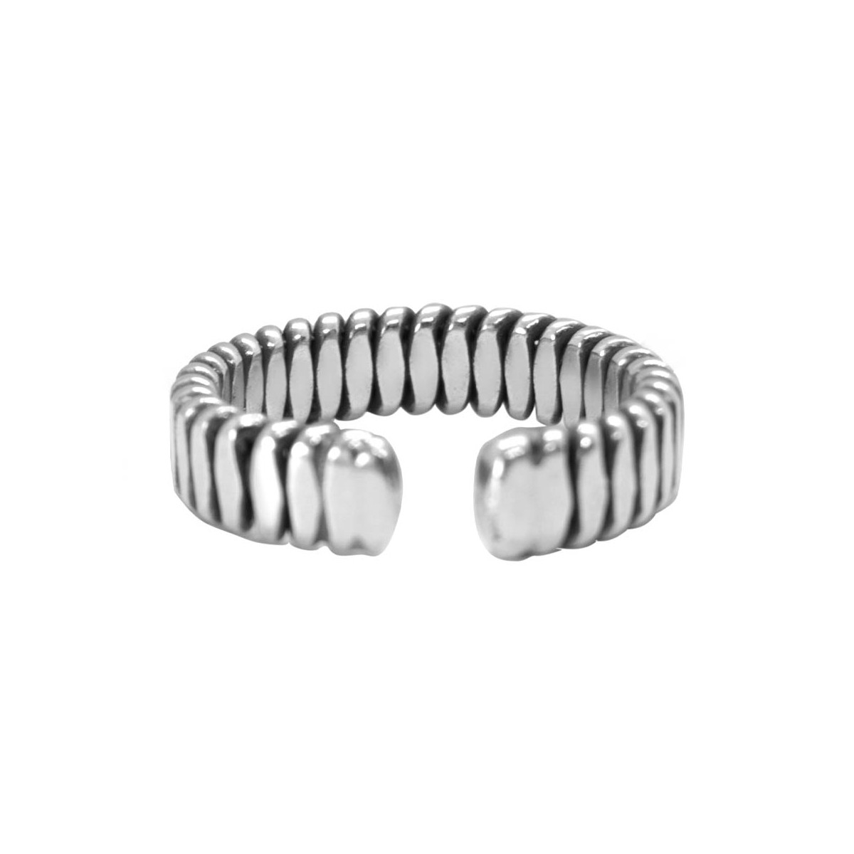 Bague Homme Argent 925/1000"Thorne"