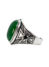 Bague Homme Argent "Milo"
