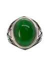 Bague Homme Argent "Milo"