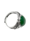 Bague Homme Argent "Milo"