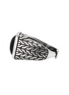 Bague Homme Argent "Joshua"
