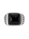 Bague Homme Argent "Joshua"