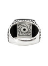 Bague Homme Argent "Joshua"
