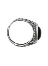 Bague Homme Argent "Joshua"