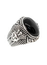 Bague Homme Argent "Gaspar"