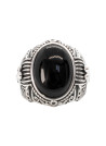 Bague Homme Argent "Gaspar"