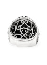 Bague Homme Argent "Gaspar"