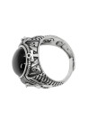 Bague Homme Argent "Gaspar"