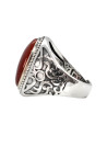 Bague Homme Argent "Aries"