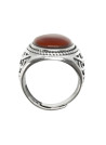 Bague Homme Argent "Aries"