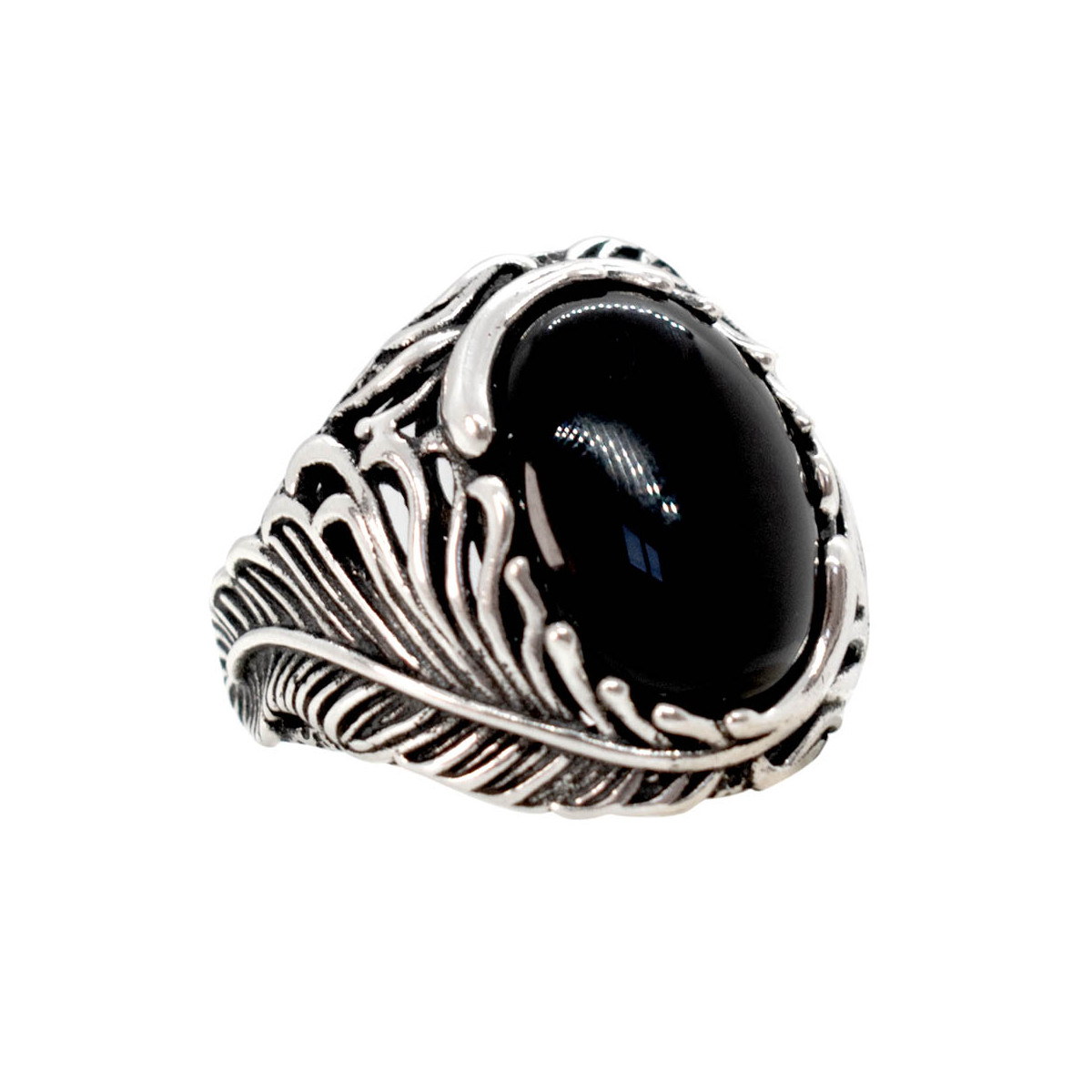 Bague Homme Argent "Charles"