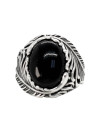 Bague Homme Argent "Charles"