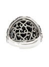 Bague Homme Argent "Charles"