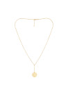 Collier Or jaune 375/1000