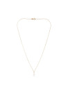 Pendentif Or Jaune 375/1000 et Perle