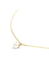 Pendentif Or Jaune 375/1000 et Perle