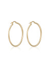 Boucles d'oreilles Or Jaune 375/1000