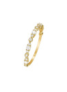 Bague "Relation" Or jaune