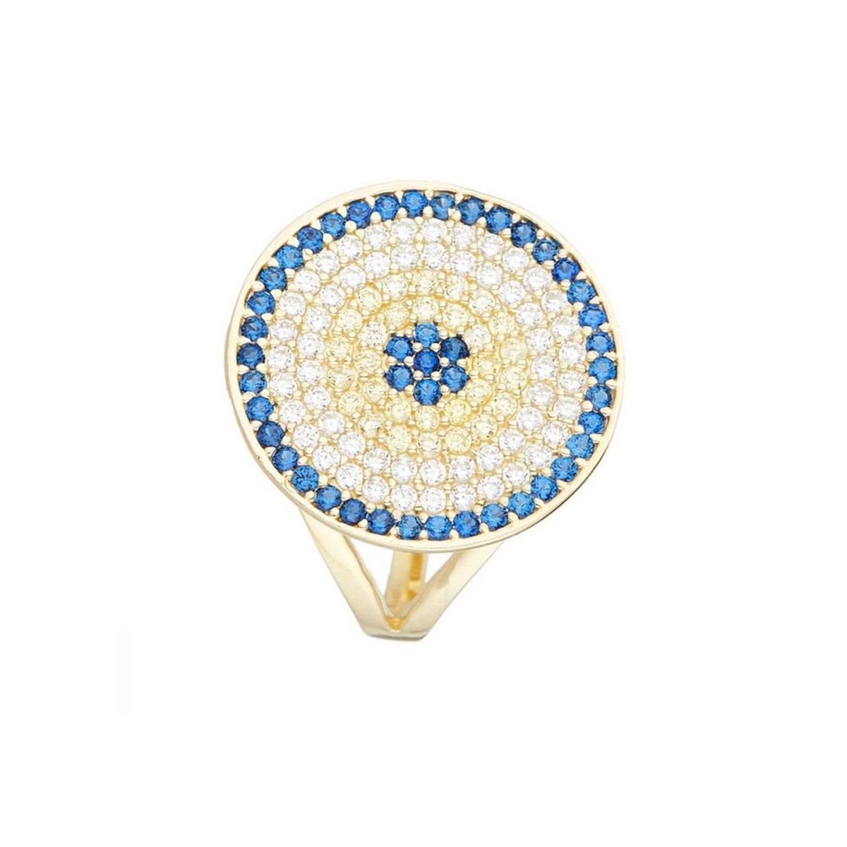 Bague "Complainte" Or jaune