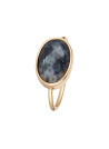 Bague doré "Lisa" Labradorite