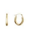 Boucles d'oreilles Or jaune 375/1000